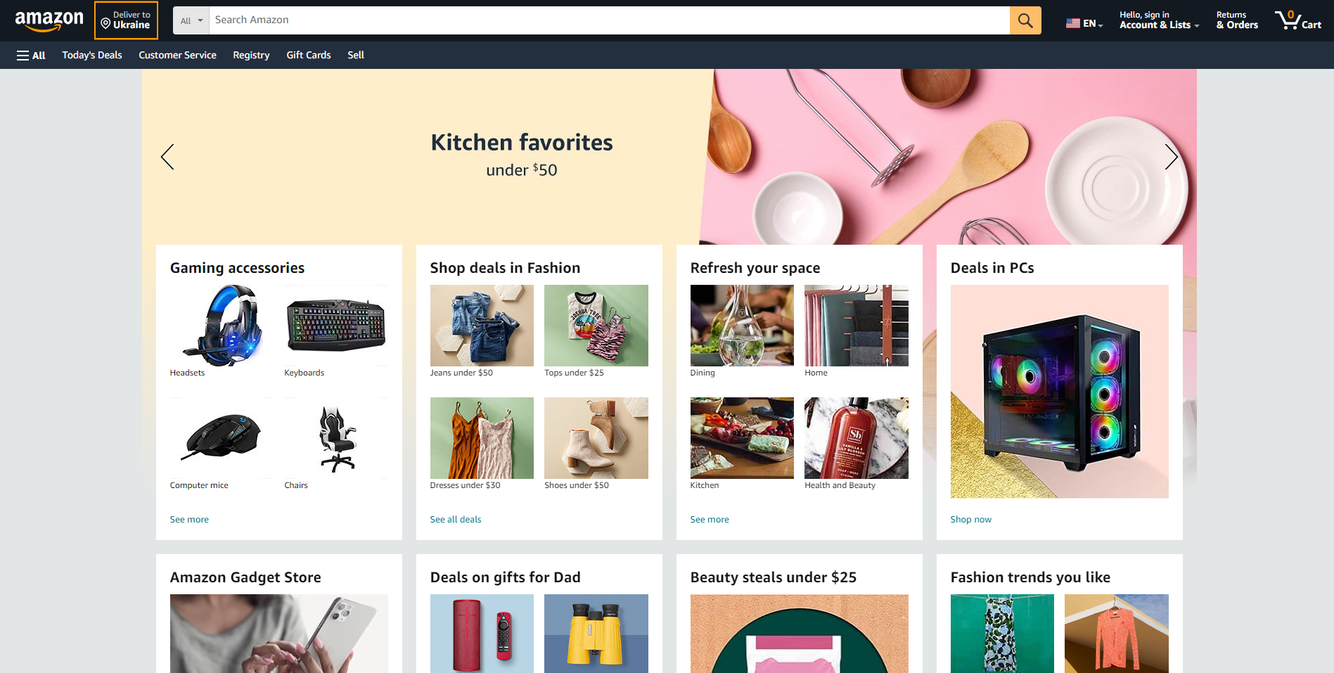 Як замовити ноутбук із США та скільки він буде коштувати: інструкція для українців